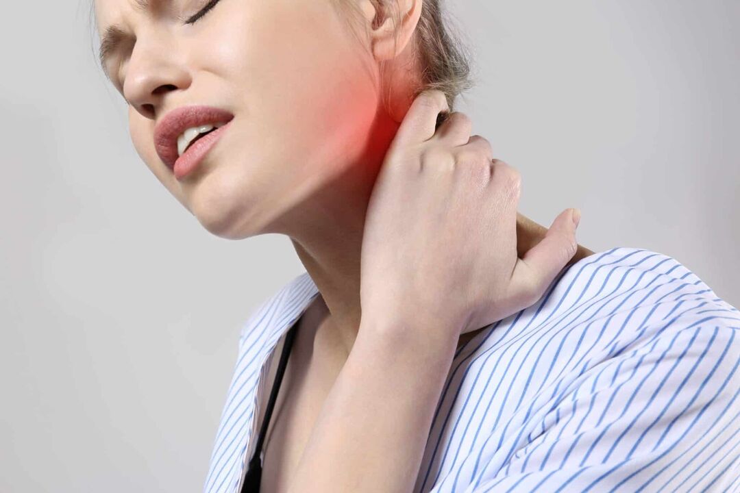 Cervical pain