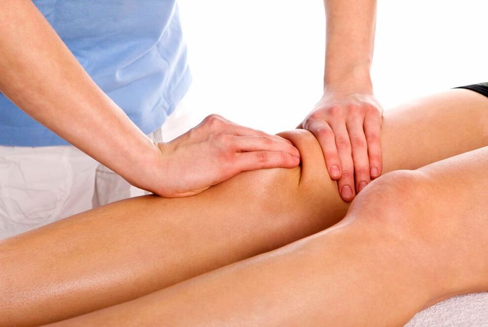 Therapeutic Massage Course for Knee Injuries