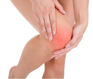 The types of knee pain