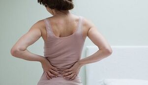 How to get rid of low back pain